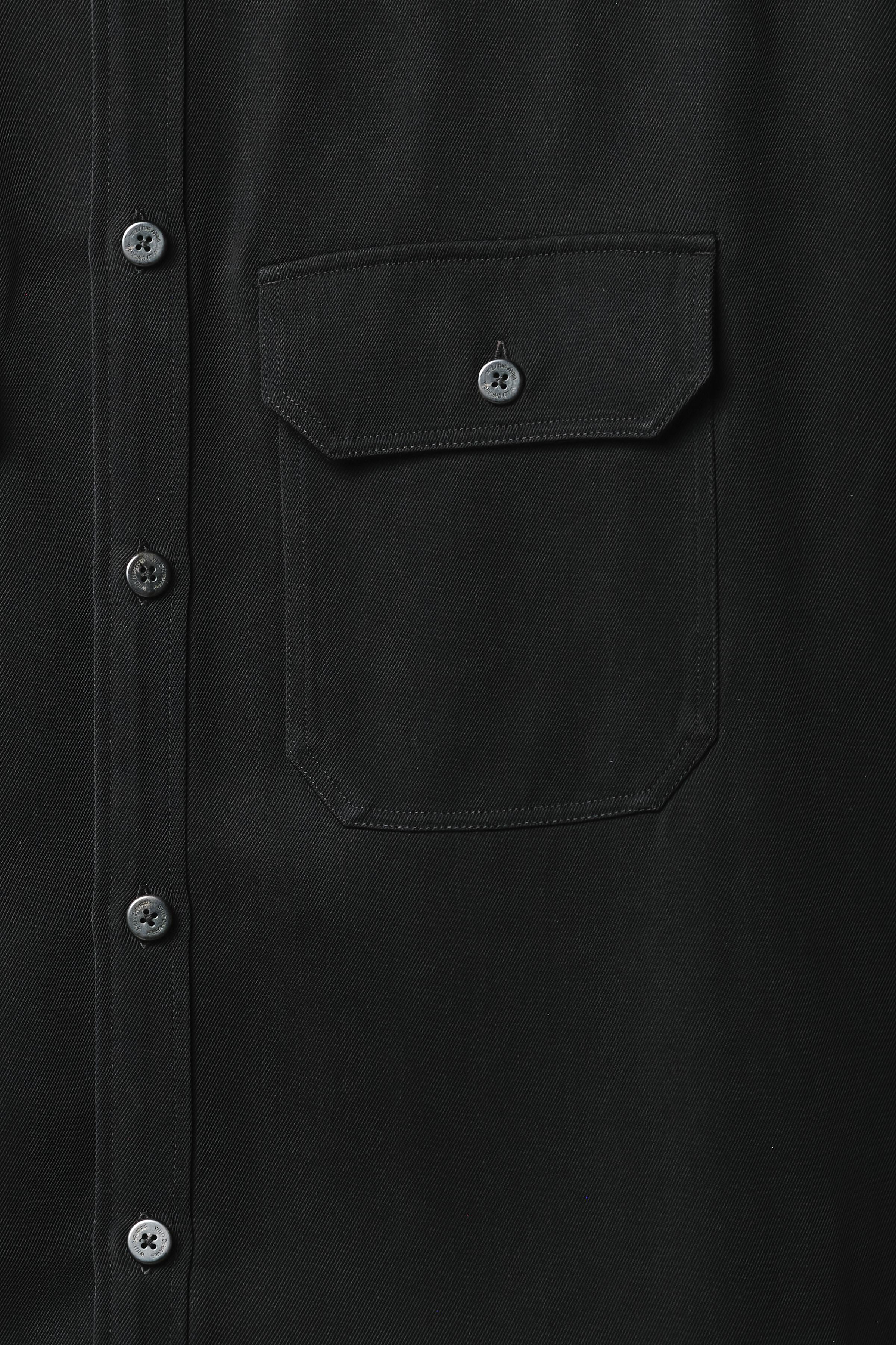 WILLY CHAVARRIA X ZARA FLUID OVERSHIRT